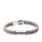 Diesel Heren Armband DX1249040 - 19 cm, Verzenden, Nieuw
