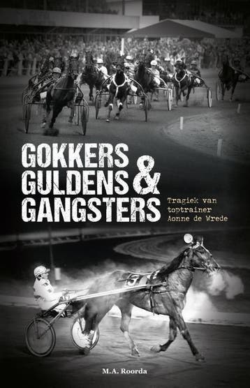 Gokkers Guldens & Gangsters | M.A. Roorda | Nieuw, Ophalen of Verzenden, Nieuw, M.A. Roorda