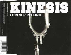 cd single - Kinesis - Forever Reeling, Verzenden, Zo goed als nieuw, Rock en Metal