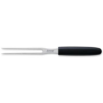 Triangle Professionele Vleesvork 10 cm – RVS – Vaatwasma, Ophalen of Verzenden, Nieuw