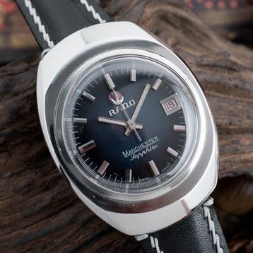 Rado - Manchester - Zonder minimumprijs - 653209 - Heren -, Nieuw