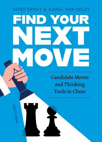 Find Your Next Move | Karel Delft; Sipke Ernst | Nieuw, Ophalen of Verzenden, Nieuw, Karel Delft; Sipke Ernst