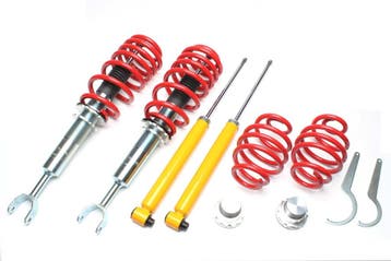 Audi A6 Sedan/Avant 4B-C5 schroefset verlagingsset, Ophalen of Verzenden, Nieuw, Audi