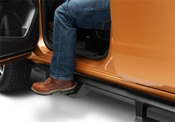 N-Fab EPYX 2019 Ford Ranger Crew Cab - Cab Length - Tex., Ophalen of Verzenden, Nieuw
