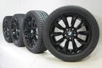 BMW X3 X4 F25 F26 307 18 inch velgen Hankook Runflat Winterb, Auto-onderdelen, Banden en Velgen, 18 inch, Gebruikt, Velg(en), Winterbanden