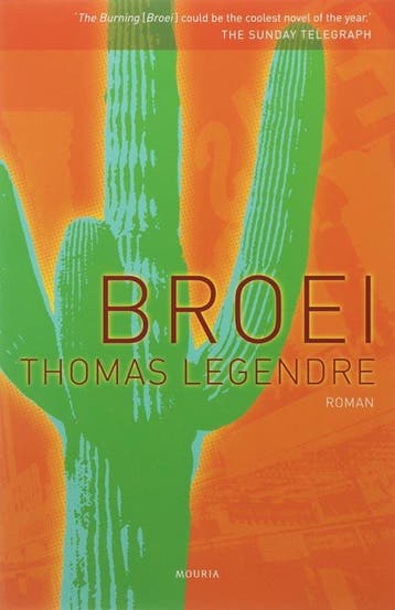 Broei - T. Legendre 9789045849836, Boeken, Romans, Verzenden, Gelezen, T. Legendre