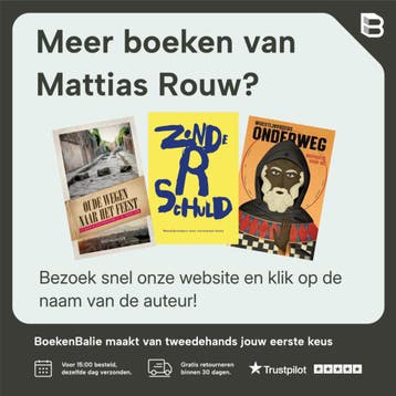 7 x 7 9789460050565 Mattias Rouw, Verzenden, Zo goed als nieuw, Mattias Rouw