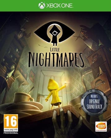 Little Nightmares Xbox One Garantie & morgen in huis!, 1 speler, Ophalen of Verzenden, Zo goed als nieuw, Vanaf 16 jaar