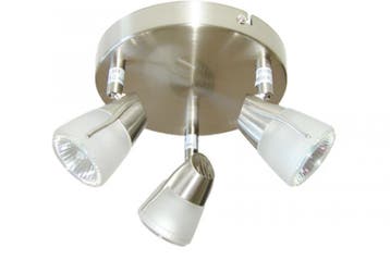 Plafonnière Meteor Triple LED, Ophalen of Verzenden, Nieuw