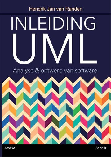 Inleiding Uml | Hendrik Jan Randen | Nieuw, Ophalen of Verzenden, Nieuw, Hendrik Jan Randen