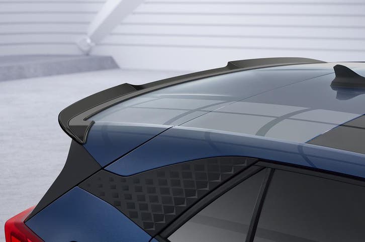 Spoiler Cupra Born CSR Glans Zwart, Auto-onderdelen, Overige Auto-onderdelen, Ophalen of Verzenden