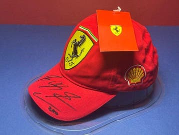 Ferrari - Michael Schumacher - 2000 - Honkbalpet, Verzamelen, Nieuw