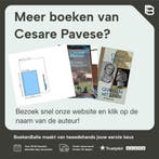 De maan en het vuur 9789464521498 Cesare Pavese, Boeken, Verzenden, Gelezen, Cesare Pavese