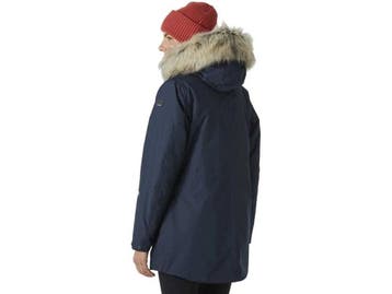 Helly Hansen Coastal Parka - Vrouw - Waterdicht - Blauw (S), Verzenden, Nieuw