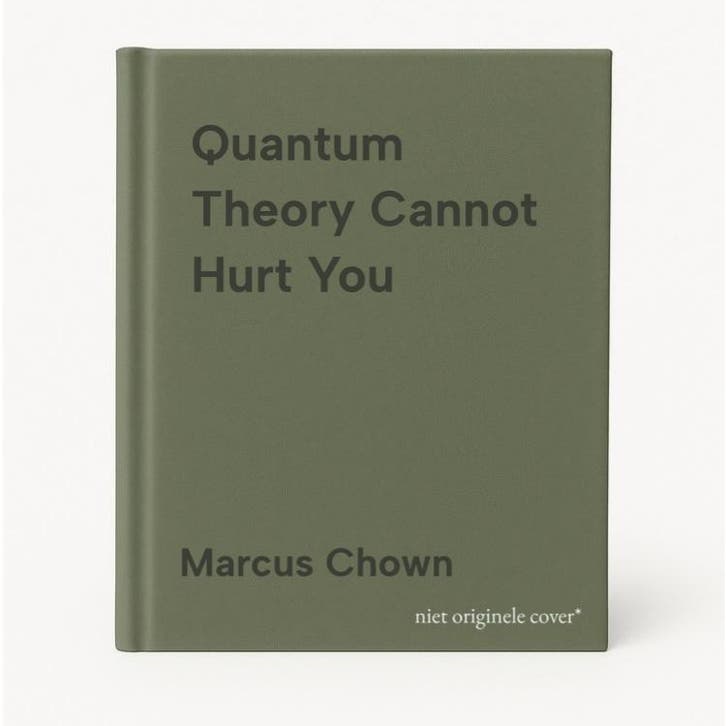 Quantum Theory Cannot Hurt You - Marcus Chown 9780571235469, Boeken, Taal | Engels, Zo goed als nieuw, Verzenden