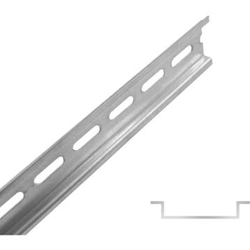 DIN-Rail 35 /7.5 mm - Velvalux Panoboxpro - 1 Meter -, Doe-het-zelf en Verbouw, Ophalen of Verzenden, Nieuw