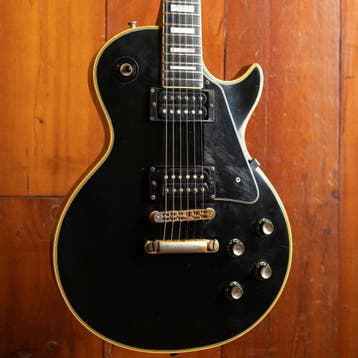 Gibson 1976 Les Paul Custom EB, Ophalen of Verzenden, Nieuw