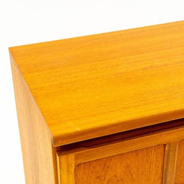 Tv-meubel |Vintage | Nathan Squares |  4228, Huis en Inrichting, Kasten | Televisiemeubels, Minder dan 50 cm, 75 cm of meer, Mid-Century