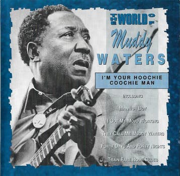 cd - Muddy Waters - The World Of Muddy Waters / Im Your..., Verzenden, Zo goed als nieuw
