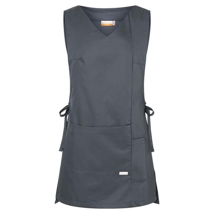 GGM Gastro | (6 stuks) KARLOWSKY | Koksoverhemd Marilies - |, Kleding | Dames, Overige Dameskleding, Nieuw, Verzenden