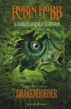 Drakenhoeder / De kronieken van de wilde regenland / 1, Boeken, Verzenden, Zo goed als nieuw, Robin Hobb