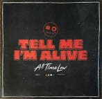 lp nieuw - All Time Low - Tell Me Im Alive, Verzenden, Zo goed als nieuw