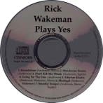 Rick Wakeman – Rick Wakemans Greatest Hits (2CD, 1994), Cd's en Dvd's, Cd's | Rock, Ophalen of Verzenden, Gebruikt