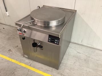 Küppersbusch Kookketel (50 Liter), Ophalen of Verzenden, Gebruikt, Overige typen