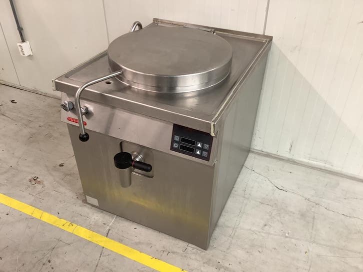Küppersbusch Kookketel (50 Liter), Zakelijke goederen, Horeca | Keukenapparatuur, Gebruikt, Overige typen, Ophalen of Verzenden