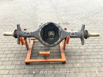 Achterashuis Scania 1531436, Ophalen, Gebruikt, Scania, Transmissie en Toebehoren