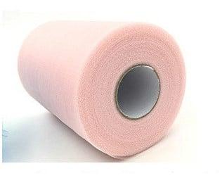 Lint Tule C46 Skin 15 cm rol 22 meter, Ophalen of Verzenden, Nieuw