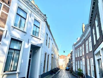Te huur: Appartement Latijnse Schoolstraat in Middelburg, Middelburg, Zeeland, Appartement