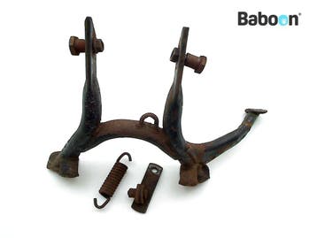 Middenbok Yamaha FJ 1100 1984-1985 (FJ1100 36Y 47E), Verzenden, Gebruikt