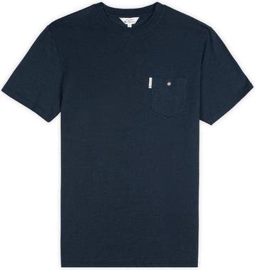 2dekans | Ben Sherman Signature zak t-shirt - donker, Ophalen of Verzenden, Nieuw, Maat 46 (S) of kleiner, Ben Sherman