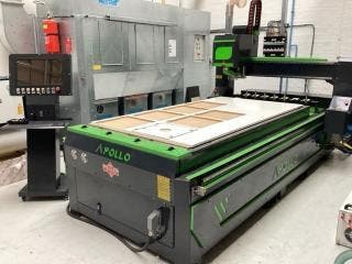 Goldstein APL 1530 ATC CNC Frees