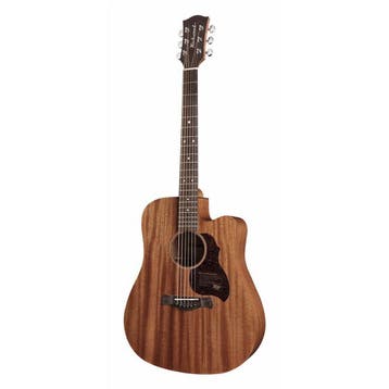 Richwood D-50-CE Master Series Dreadnought Cutaway, Ophalen of Verzenden, Nieuw