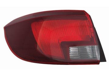 Achterlicht o.a: Opel, Astra K Sports Tourer, Ophalen of Verzenden, Nieuw, Opel