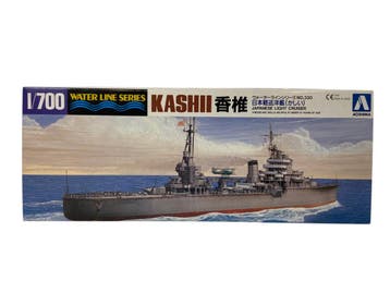 Japanese Light Cruiser Kashii, Hobby en Vrije tijd, Verzenden, Nieuw