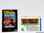 Nintendo Nes – Ultima - Warriors Of Destiny + Hint Book & Ma, Verzenden, Gebruikt