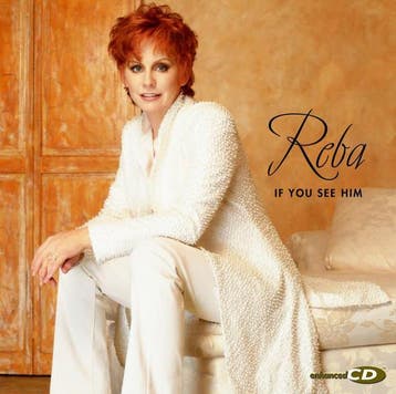 cd - Reba - If You See Him, Verzenden, Zo goed als nieuw