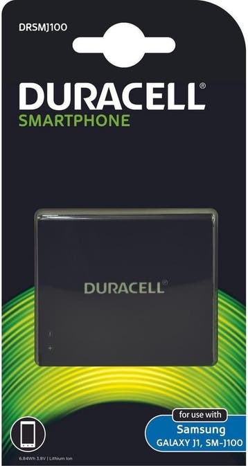 Duracell Battery Samsung Galaxy J1, Verzenden, Nieuw