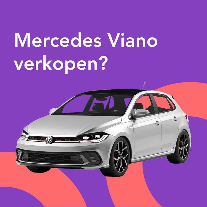 Jouw Mercedes Viano snel en zonder gedoe verkocht., Auto diversen, Auto Inkoop