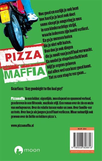 Pizzamaffia / Lebowski achievers 9789048808816 Khalid Boudou, Verzenden, Zo goed als nieuw, Khalid Boudou