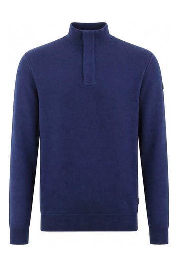 State Of Art Trui in maat L Blauw, Kleding | Heren, Truien en Vesten, Verzenden, Gedragen, Blauw, State Of Art