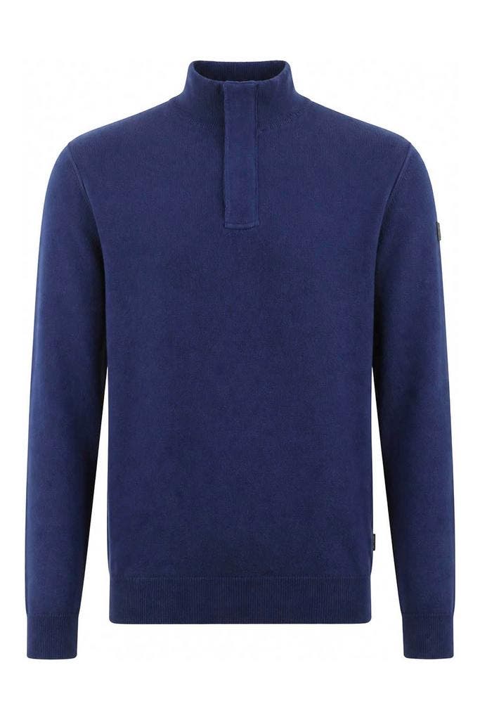 State Of Art Trui in maat L Blauw, Kleding | Heren, Truien en Vesten, Blauw, Gedragen, Verzenden