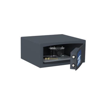 Hotelkluis Salvus Novellara 3 met elektronisch codeslot, Ophalen of Verzenden, Nieuw, Brandkast