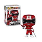 Funko Pop!  Power Rangers Turbo - Red Turbo Ranger #1713, Verzenden, Nieuw
