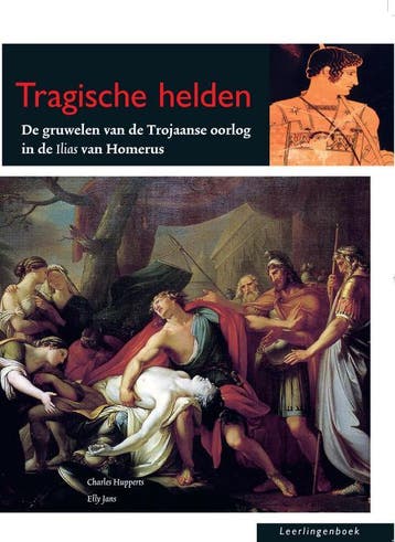 Tragische helden - Charles Hupperts 9789087717605, Boeken, Verzenden, Gelezen, Charles Hupperts