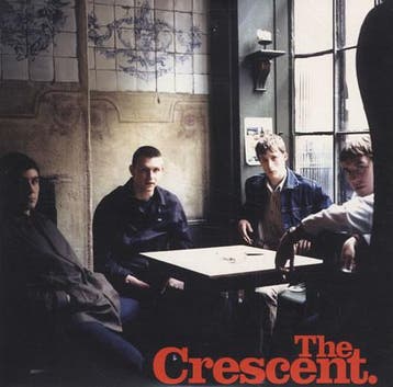 cd - The Crescent - The Crescent, Verzenden, Zo goed als nieuw