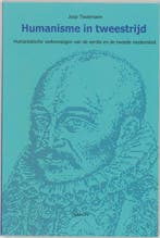 Humanisme in tweestrijd 9789055736034 J. Tiedemann, Verzenden, Gelezen, J. Tiedemann